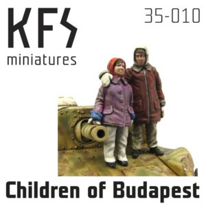 1/35 Children of Budapest