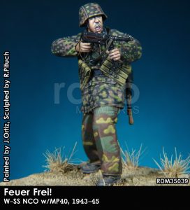 1/35 Feuer frei! - Rado Miniatures