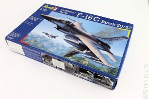 1/72 F-16 Jastrząb - Modele plastikowe