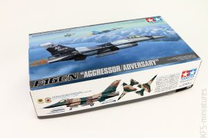 1/48 F-16 Jastrząb - Modele plastikowe