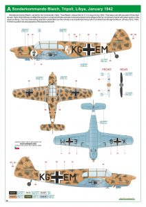 1/32 Messerschmitt Bf 108 - Profipack - Eduard