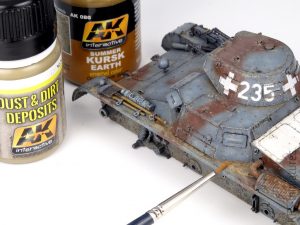 1/35 Pz.Kpfw.I Ausf.A - Takom - Budowa