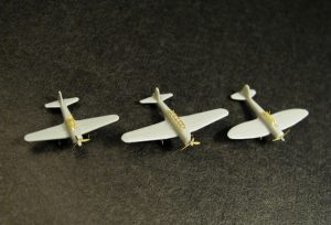 1/700 IJN Aircraft Set I & II – Rainbow model