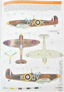 1/48 Spitfire Mk.Ia - Profipack - Eduard