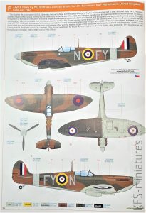 1/48 Spitfire Mk.Ia - Profipack - Eduard