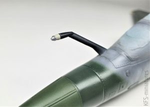 1/48 Mirage 2000D - Budowa