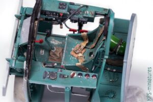 1/48 F4F-3 Wildcat - Budowa Cz.1