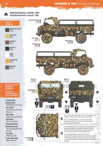 1/35 Unimog S 404 - Europe and Africa - AK-Interactive