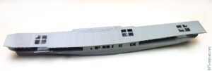 1/700 USS Enterprise CV-6 - Flyhawk Model