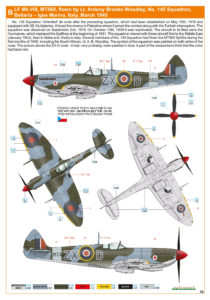 1/72 Spitfire Mk.VIII - Eduard