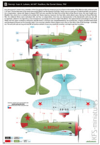 1/48 I-16 Type 10 - Eduard