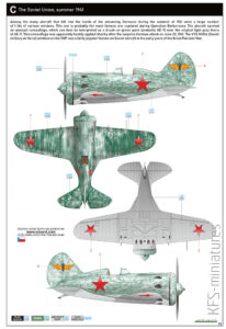 1/48 I-16 Type 10 - Eduard