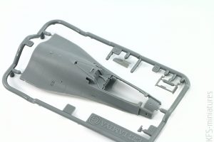 1/72 F-16 Jastrząb - Modele plastikowe