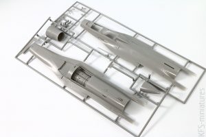 1/48 F-16 Jastrząb - Modele plastikowe