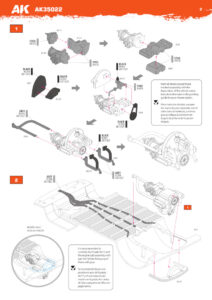 1/35 Volkswagen T2 - AK-Interactive