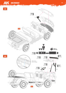 1/35 Volkswagen T2 - AK-Interactive