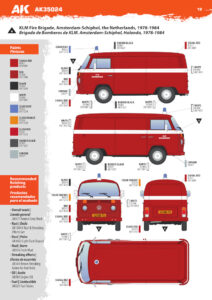 1/35 Volkswagen T2 - AK-Interactive