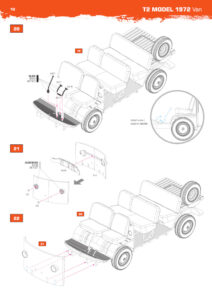 1/35 Volkswagen T2 - AK-Interactive