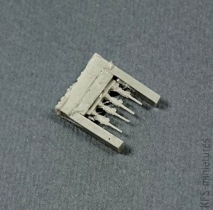 1/700 Akcesoria do brytyjskich okrętów - AJM Models