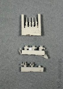 1/700 Akcesoria do brytyjskich okrętów - AJM Models