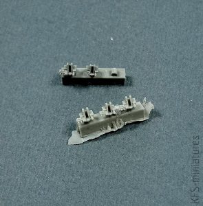 1/700 Akcesoria do brytyjskich okrętów - AJM Models