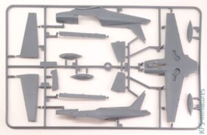 1/48 SIAI-Marchetti SF.260AM/M/W - Special Hobby