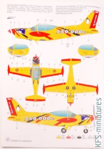 1/48 SIAI-Marchetti SF.260AM/M/W - Special Hobby