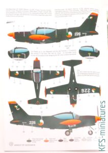 1/48 SIAI-Marchetti SF.260AM/M/W - Special Hobby