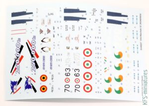 1/48 SIAI-Marchetti SF.260AM/M/W - Special Hobby