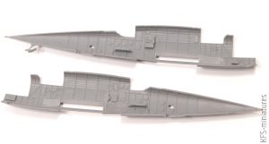 1/72 PZL.37B II Łoś - IBG Models - Budowa