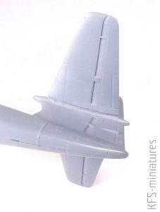 1/48 Gloster Meteor NF.14 - Sword - Budowa