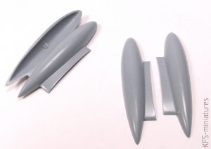 1/48 Gloster Meteor NF.14 - Sword - Budowa