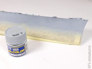 1/350 USS Salem - Budowa cz. 1