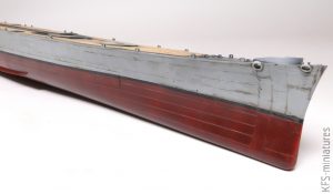 1/350 USS Salem - Budowa cz. 1