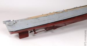 1/350 USS Salem - Budowa cz. 1