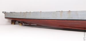 1/350 USS Salem - Budowa cz. 1