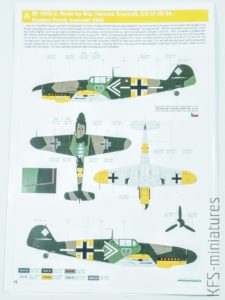 1/48 BF 109G-2 - Eduard - Weekend Edition