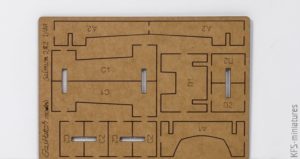 1/48 Salmson 2A2 Late Type - Gaspatch Models