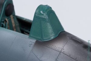 1/48 F4F-3 Wildcat - Budowa Cz.1