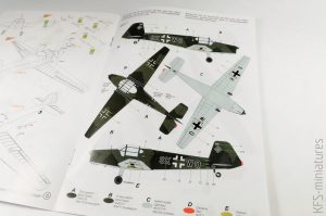 1/48 Bücker Bü 181 Bestmann "Panzerjagdstaffeln" - Special Hobby