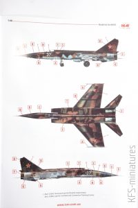 1/48 MiG-25BM - ICM