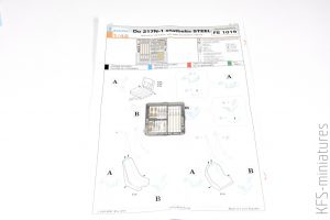 1/48 Do 217N-1 - dodatki - Eduard