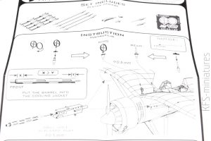 1/32 PZL P.11c detail set - Master