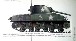 SHERMAN: THE AMERICAN MIRACLE - AMMO by Mig Jimenez
