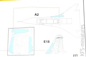 1/48 Su-33 Minibase – Waloryzacje