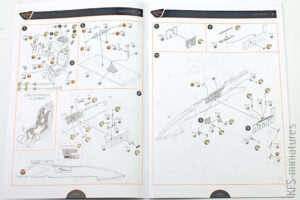 1/72 MiG-23MLA "Flogger-G" - Clear Prop Models