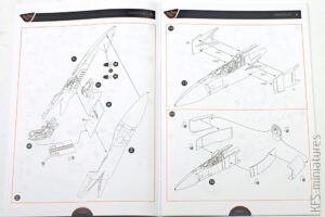 1/72 MiG-23MLA "Flogger-G" - Clear Prop Models