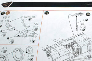 1/72 MiG-23MLA "Flogger-G" - Clear Prop Models