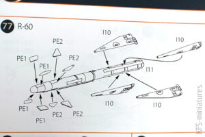 1/72 MiG-23MLA "Flogger-G" - Clear Prop Models