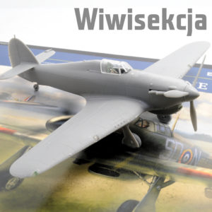 1/72 Hurricane Mk.I - ProfiPACK - Eduard